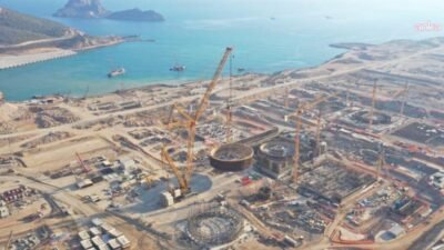 Türkiye, Mersin Akkuyu’nun ardından ikinci santrali inşa edeceği Sinop için