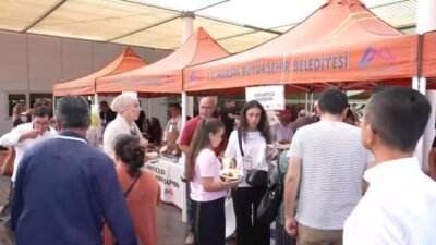 Mersin Büyükşehir Belediyesi, kenti bir gastronomi markasına dönüştürme hedefiyle çalışmalarını