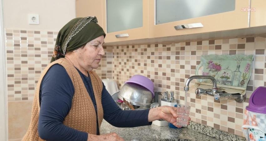 Mersin genelinde altyapı çalışmalarını aralıksız sürdüren MESKİ, Tarsus’a bağlı Çöplü