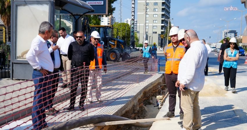 Mersin Büyükşehir Belediyesi Mersin Su ve Kanalizasyon İdaresi (MESKİ) Genel