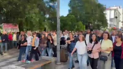 Metin Lokumcu, ölümünün 15. yılında Artvin Hopa'da yapılan yürüyüş ve