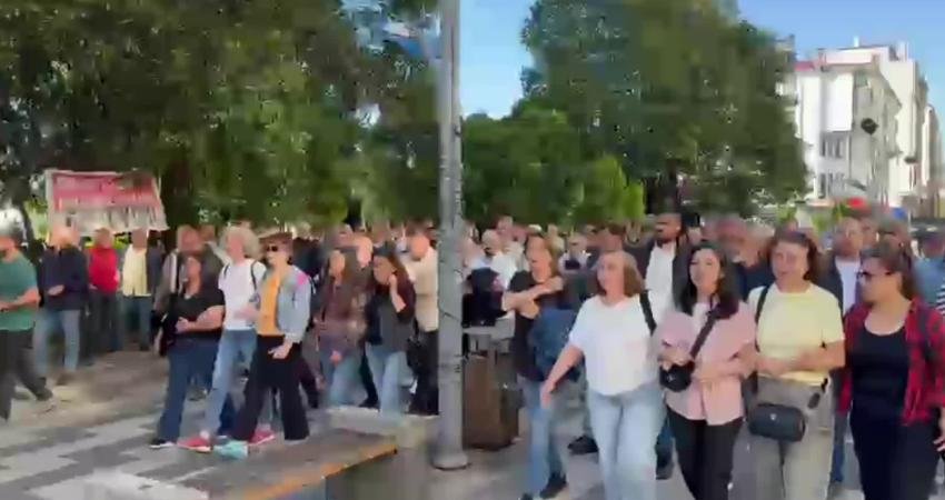 Metin Lokumcu, ölümünün 15. yılında Artvin Hopa'da yapılan yürüyüş ve
