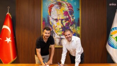 Mezitli Belediyesi ile Akdeniz Doğa ve Su Sporları Kulübü iş