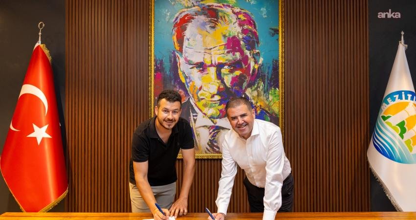 Mezitli Belediyesi ile Akdeniz Doğa ve Su Sporları Kulübü iş
