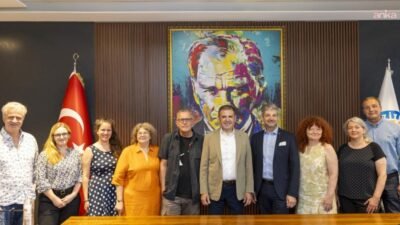 Mezitli Belediyesi, gençlere yönelik vizyon projeleri arasında yer alan “Mezitli