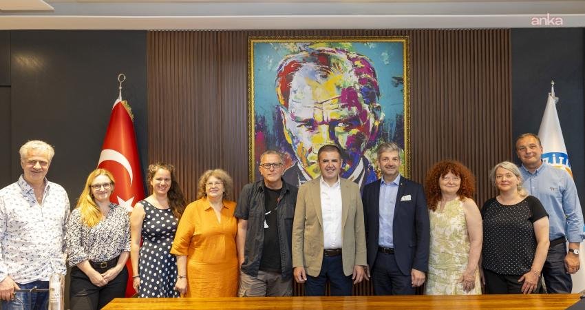 Mezitli Belediyesi, gençlere yönelik vizyon projeleri arasında yer alan “Mezitli