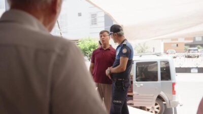 Mezitli Belediyesi Zabıta Müdürlüğü ekipleri, vatandaşların alışverişlerini güvenle yapabilmesi için