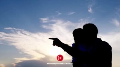 Milliyetçi Hareket Partisi, "Babalar Günü" dolayısıyla videolu mesaj yayımladı.