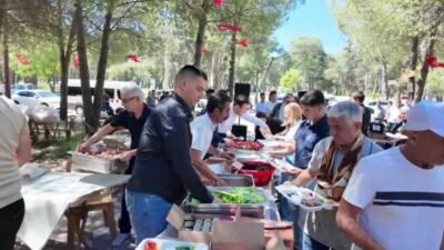 MHP Grup Başkanvekili ve Manisa Milletvekili Erkan Akçay, “Terörsüz Türkiye