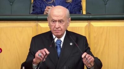 MHP Genel Başkanı Devlet Bahçeli, "Sayın Özgür Özel’e tavsiyemiz açıktır: