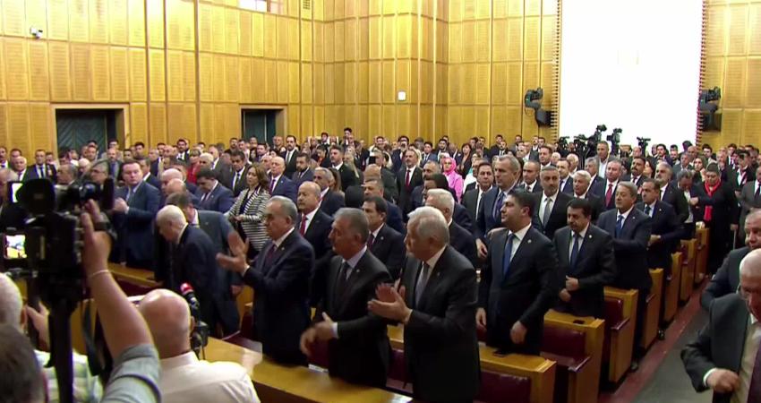 MHP Genel Başkanı Devlet Bahçeli, Avrupa Parlamentosu'nun Türkiye Raporu'na ilişkin,