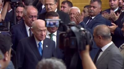 MHP Genel Başkanı Devlet Bahçeli, NATO içerisinde askeri hastanesi bulunmayan