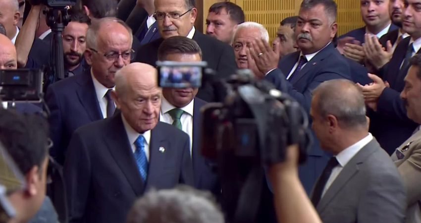 MHP Genel Başkanı Devlet Bahçeli, NATO içerisinde askeri hastanesi bulunmayan