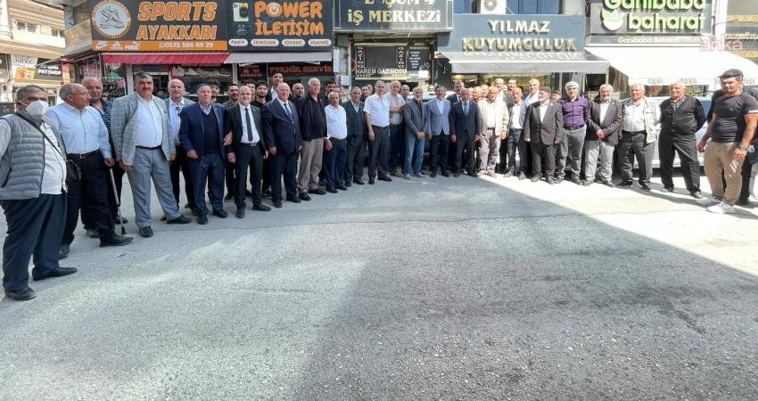 MHP Van İl Başkanlığında 250 kişiye rozet takıldı MHP Van İl Başkanı Salih Güngöralp, “Bu katılım, milletimizin partimize