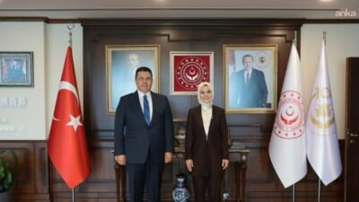 MHP Genel Başkan Başdanışmanı Ruhi Ersoy, Aile ve Sosyal Hizmetler