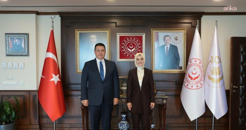 MHP Genel Başkan Başdanışmanı Ruhi Ersoy, Aile ve Sosyal Hizmetler