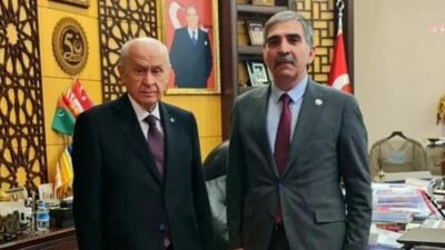 MHP Genel Başkan Başdanışmanı Eyyup Yıldız, İYİ Parti'nin Ankara Tandoğan