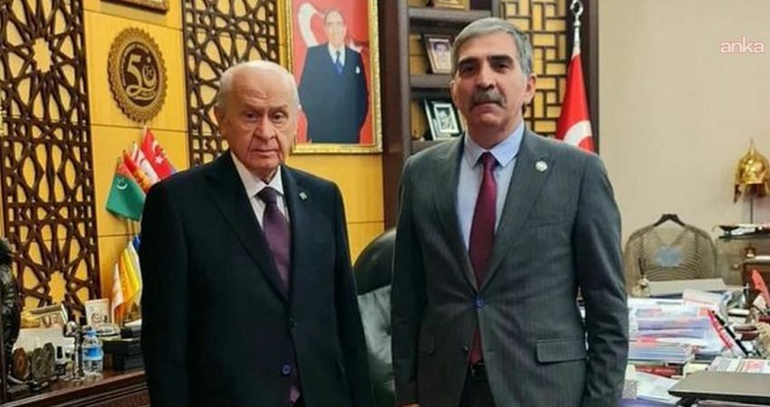 MHP Genel Başkan Başdanışmanı Eyyup Yıldız, İYİ Parti'nin Ankara Tandoğan
