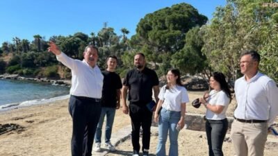 Milas Belediye Başkanı Fevzi Topuz, ilçede devam eden sosyal alan,