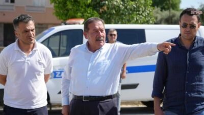 Milas Belediye Başkanı Fevzi Topuz, ilçe genelinde yürütülen ve yapılması