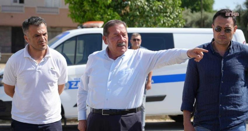 Milas Belediye Başkanı Fevzi Topuz, ilçe genelinde yürütülen ve yapılması