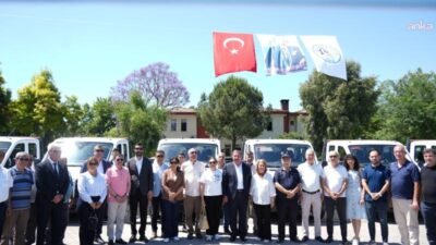 Milas Belediyesi, vatandaşlara sunulan hizmet kalitesini artırmak ve belediye envanterini