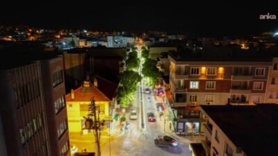 Milas Belediyesi tarafından ilçede trafik akışının en yoğun olduğu noktalardan