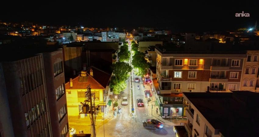 Milas Belediyesi tarafından ilçede trafik akışının en yoğun olduğu noktalardan
