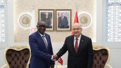 Milli Savunma Bakanı Yaşar Güler, Burundi Dışişleri, Bölgesel Entegrasyon ve