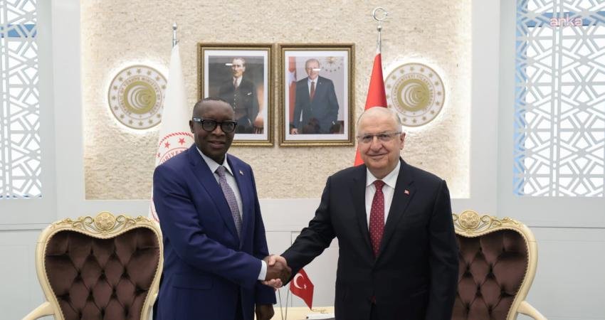 Milli Savunma Bakanı Yaşar Güler, Burundi Dışişleri, Bölgesel Entegrasyon ve