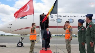 Milli Savunma Bakanı Yaşar Güler, NATO Savunma Bakanları Toplantısına katılmak