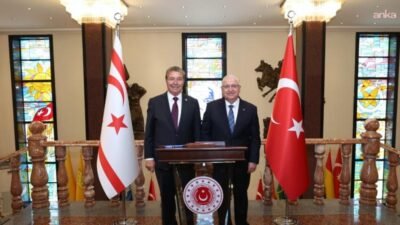 Milli Savunma Bakanı Yaşar Güler, Kuzey Kıbrıs Türk Cumhuriyeti (KKTC)