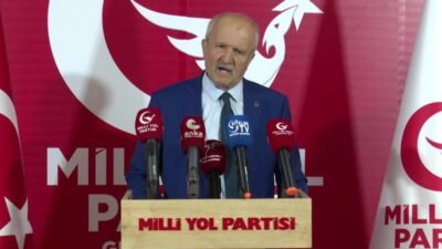 Milli Yol Partisi Genel Başkan Yardımcısı Mehmet Birey, "NATO sevgiyle,