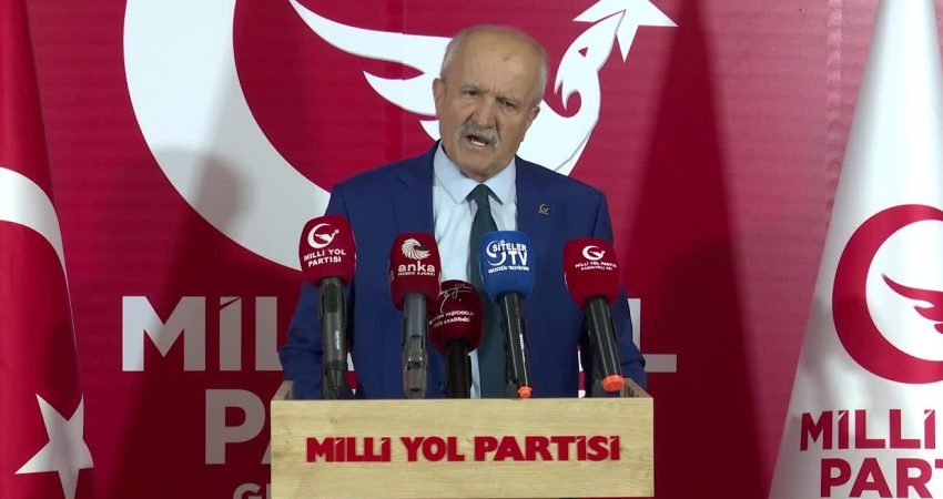 Milli Yol Partisi Genel Başkan Yardımcısı Mehmet Birey, "NATO sevgiyle,