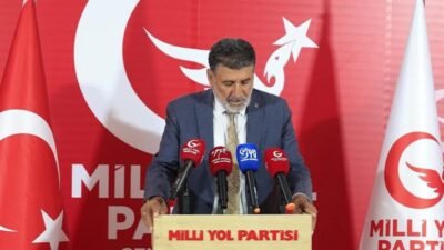 Milli Yol Partisi Genel Başkanı Çayır: “Tayyip Bey’in rızası olmadan butlan kararı verilebilir mi?” Milli Yol Partisi Genel Başkanı Remzi Çayır, gündemi iktidarın bilinçli