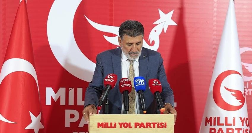 Milli Yol Partisi Genel Başkanı Çayır: “Tayyip Bey’in rızası olmadan butlan kararı verilebilir mi?” Milli Yol Partisi Genel Başkanı Remzi Çayır, gündemi iktidarın bilinçli