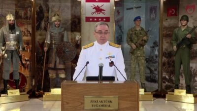MSB'den yapılan açıklamada, "NATO Daimi Savunma Planı kapsamında ittifakın hava