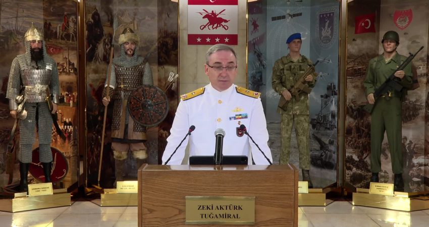 MSB'den yapılan açıklamada, "NATO Daimi Savunma Planı kapsamında ittifakın hava