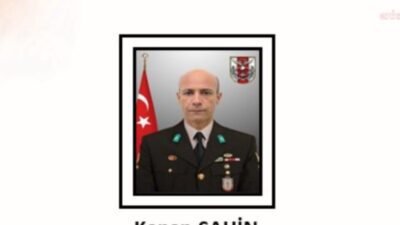 MSB, Fırat Kalkanı harekat bölgesinde rahatsızlanan piyade astsubay kıdemli başçavuş