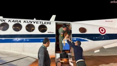 Milli Savunma Bakanlığı, acil organ nakli bekleyen bir vatandaş için
