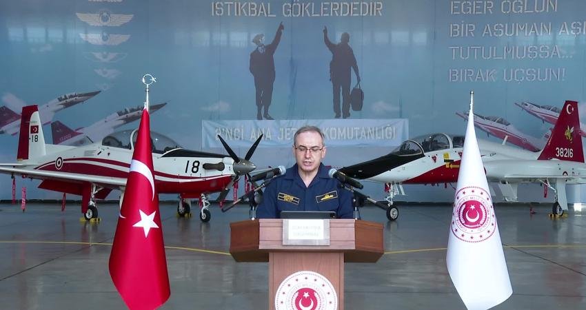 Milli Savunma Bakanlığı, bir tugayda yaşanan olaya ilişkin, "Türk Silahlı