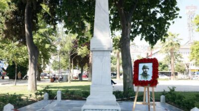 Mudanya’nın işgaline karşı ilk kurşunu sıkarak bağımsızlık ateşini yakan Şükrü