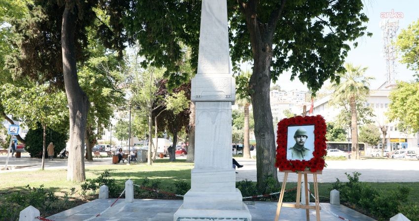 Mudanya’nın işgaline karşı ilk kurşunu sıkarak bağımsızlık ateşini yakan Şükrü