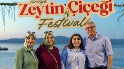 Mudanya Belediyesi tarafından bu yıl ikinci kez düzenlenen Tirilye Zeytin