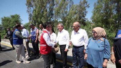 Kıyı Belediyeler Birliği ve Muğla Büyükşehir Belediye Başkanı Ahmet Aras,