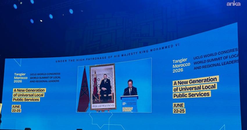 Muğla Büyükşehir Belediyesi, Dünya Belediyeler Birliği (UCLG) Genel Kurulu kararıyla