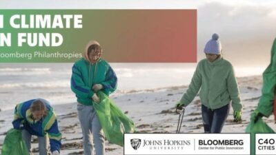 Muğla Büyükşehir Belediyesi, Bloomberg Philanthropies tarafından yürütülen “Gençlik İklim Eylem