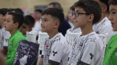 Muğla Büyükşehir Belediyesi, amatör sporun gelişimine katkı sağlamak amacıyla 2026