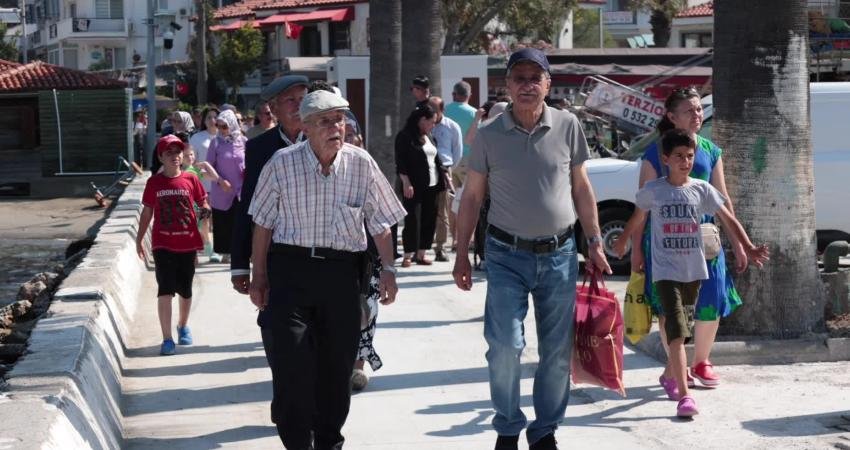 Muğla Büyükşehir Belediyesi, şehit aileleri ve gazilere yönelik düzenlediği tekne
