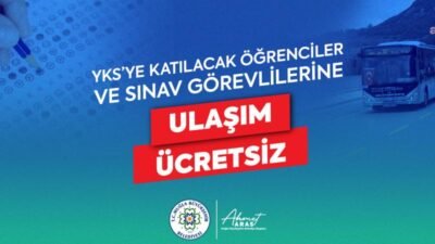 Muğla Büyükşehir Belediyesi, 20-21 Haziran 2026 tarihlerinde gerçekleştirilecek Yükseköğretim Kurumları